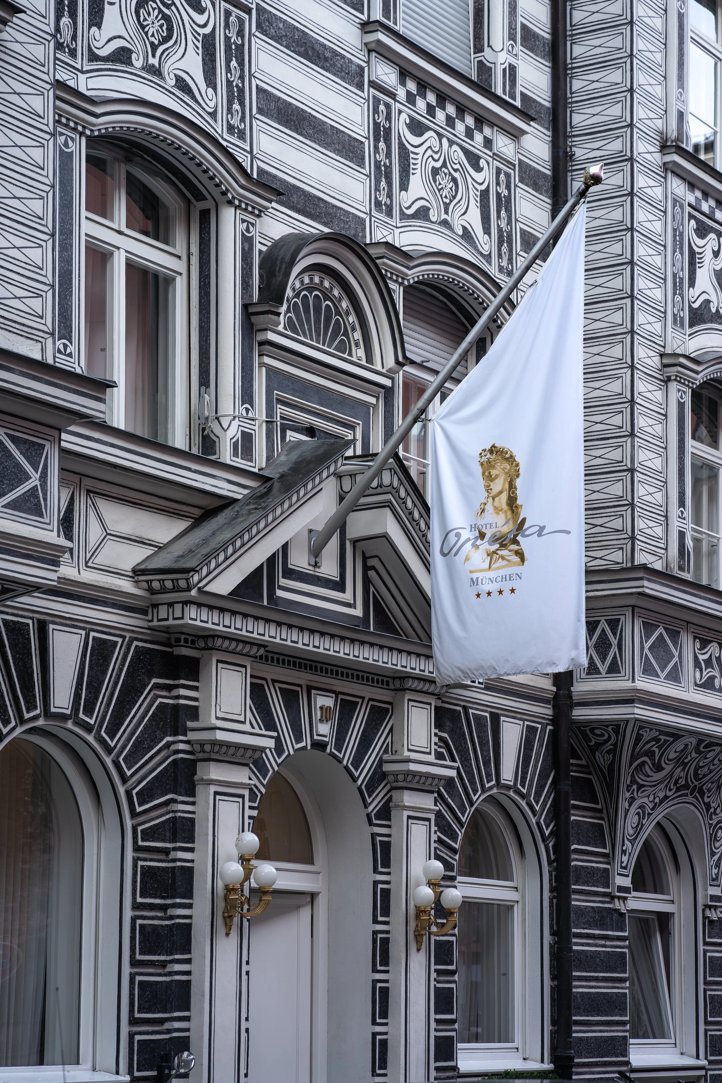 Hotel Opéra Munich: A Hidden Renaissance Gem in the Heart of the City