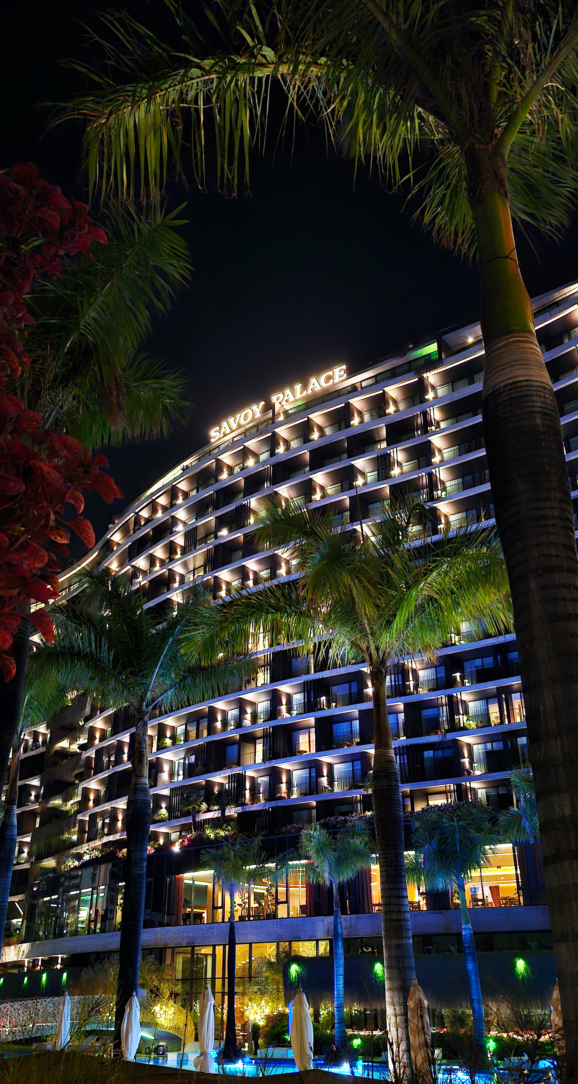 The Savoy Palace - Madeira