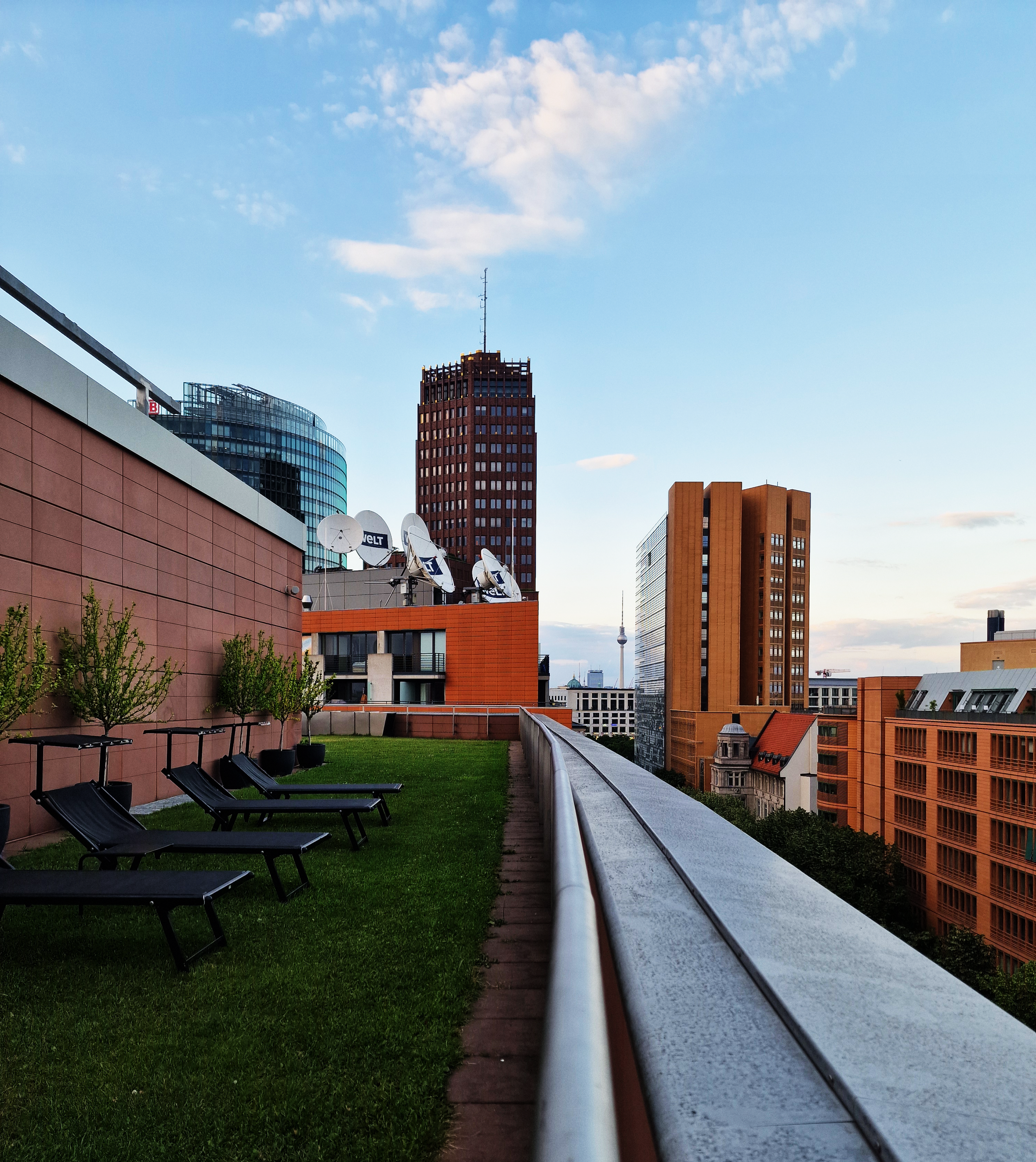 Grand Hyatt Berlin - Germany