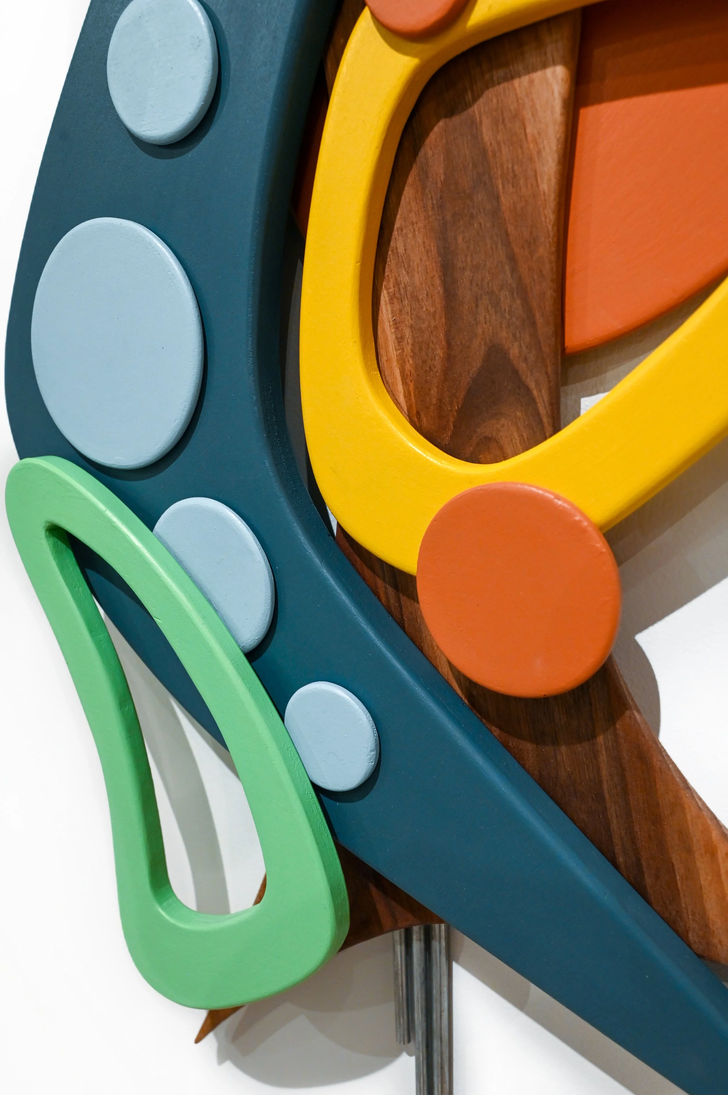 Wood Sculptures