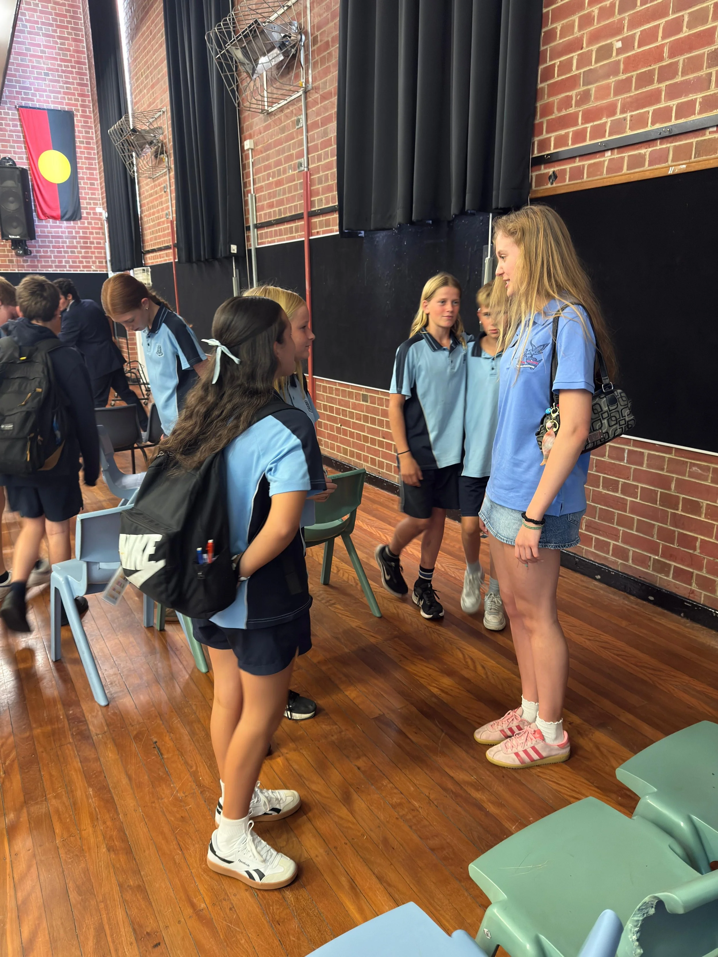2026 Delegation Trip: Student Ambassador School Visit