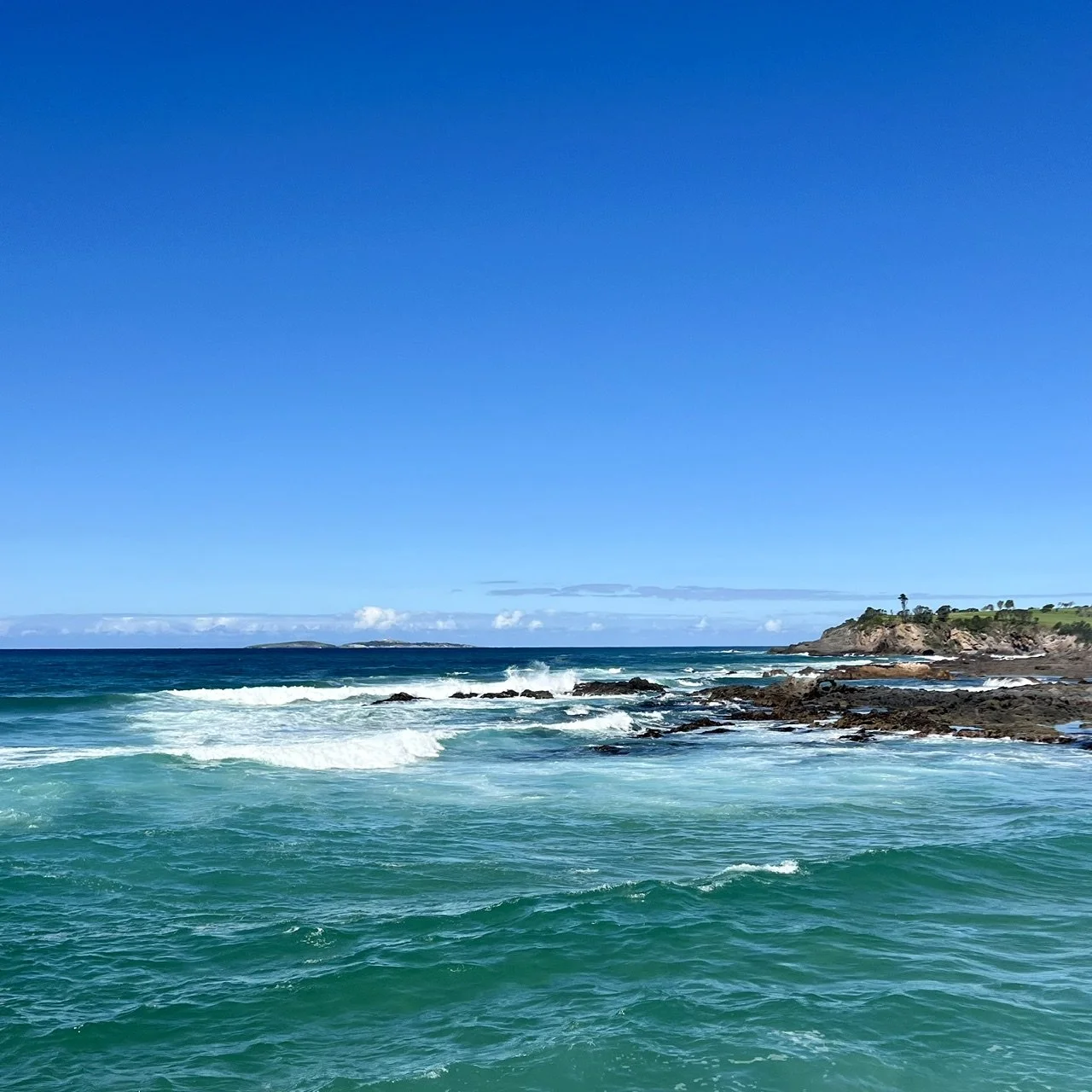 2026 Delegation Trip: Coastal View