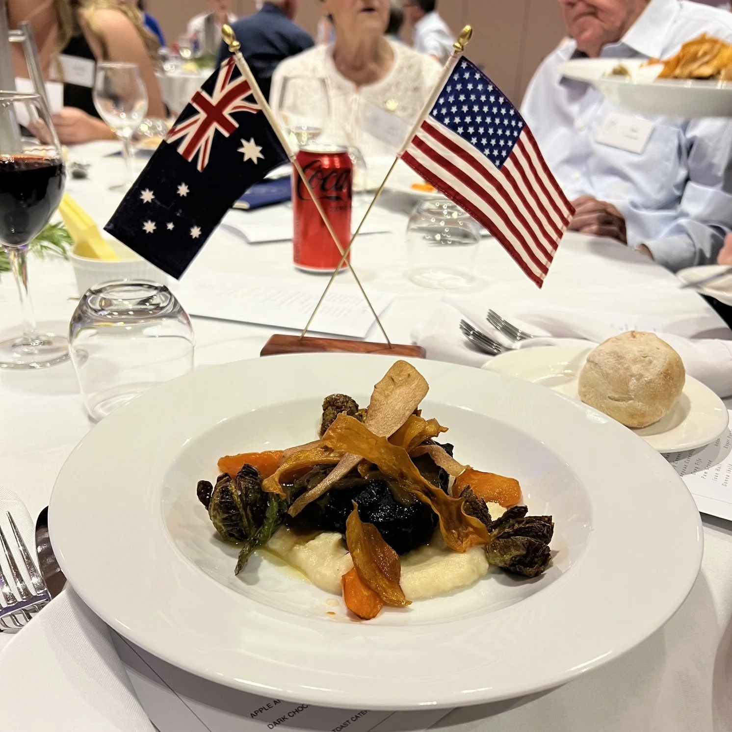 2026 Delegation Trip: Civic Dinner & Presentation