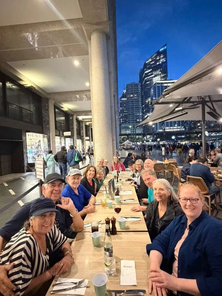 2026 Delegation Trip: Sydney Post-Trip Farewell Dinner