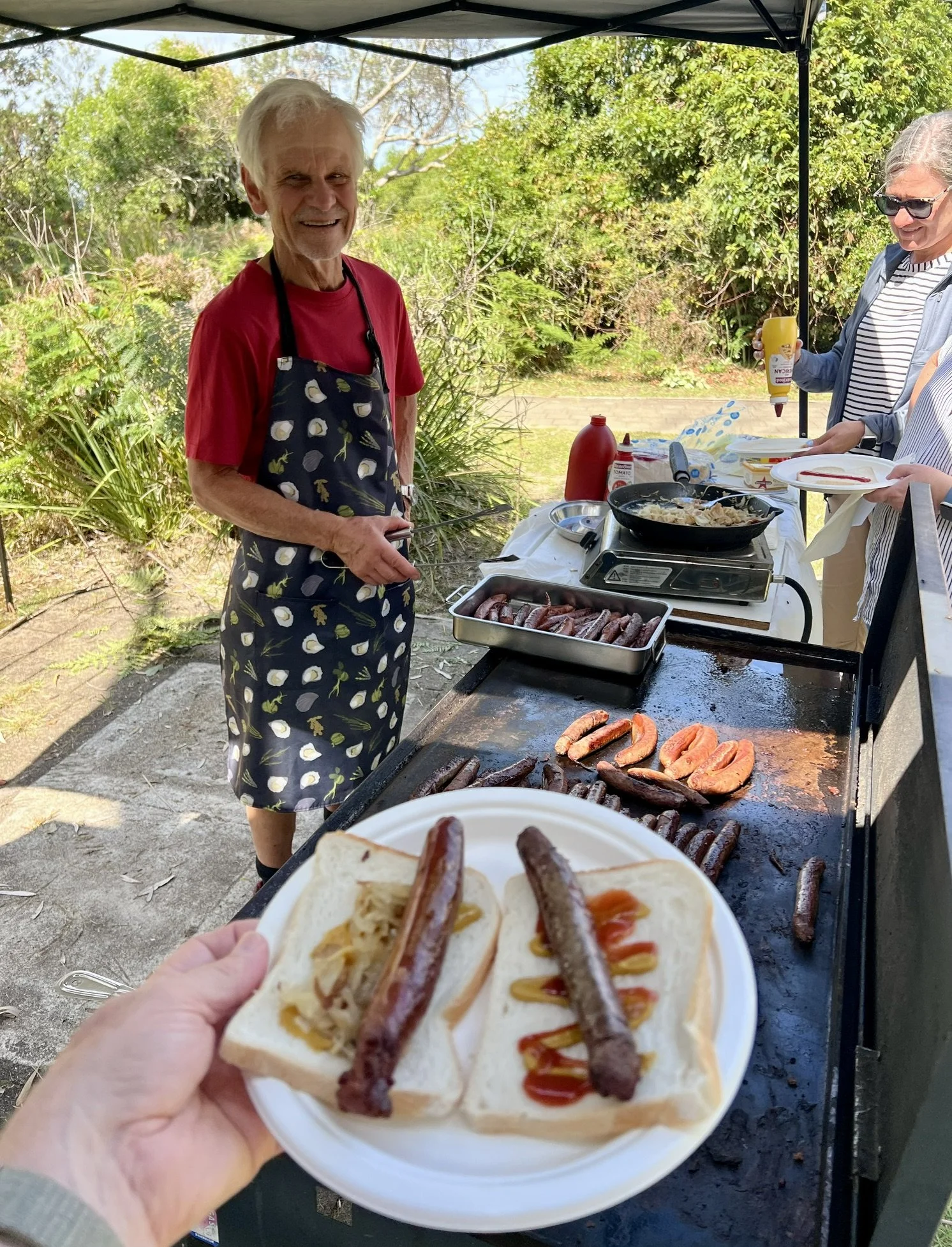 2026 Delegation Trip: Scavanger Hunt & Lunch