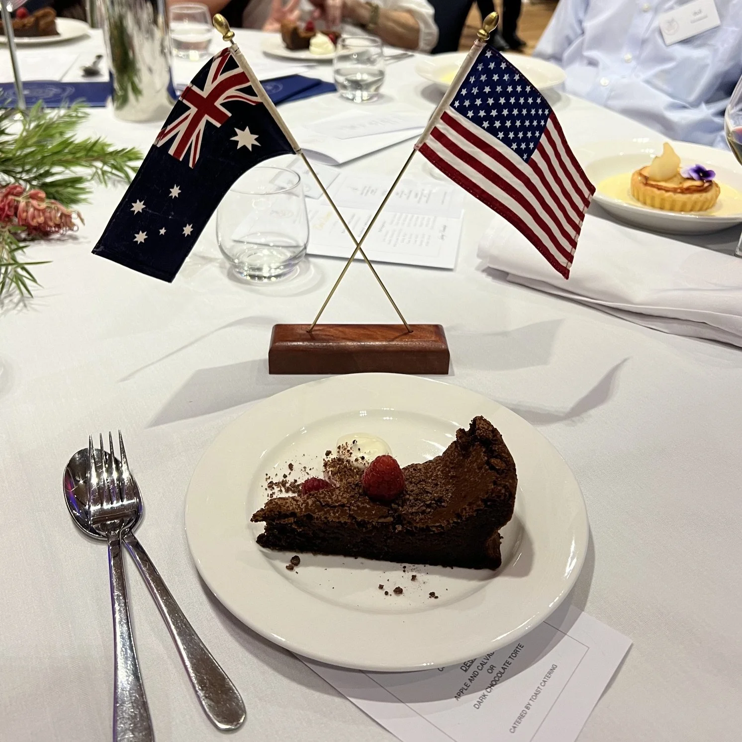 2026 Delegation Trip: Civic Dinner & Presentation