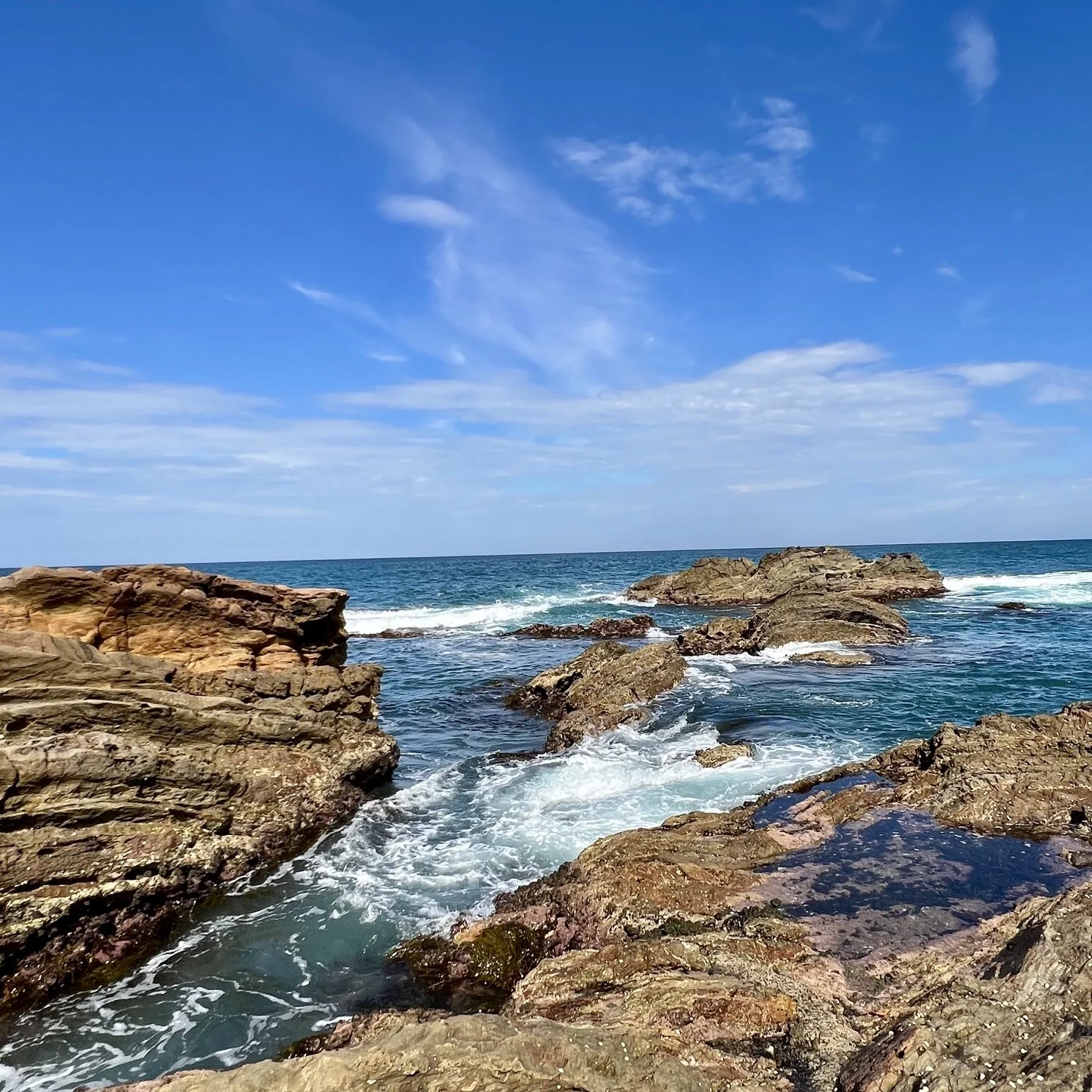 2026 Delegation Trip: Coastal View