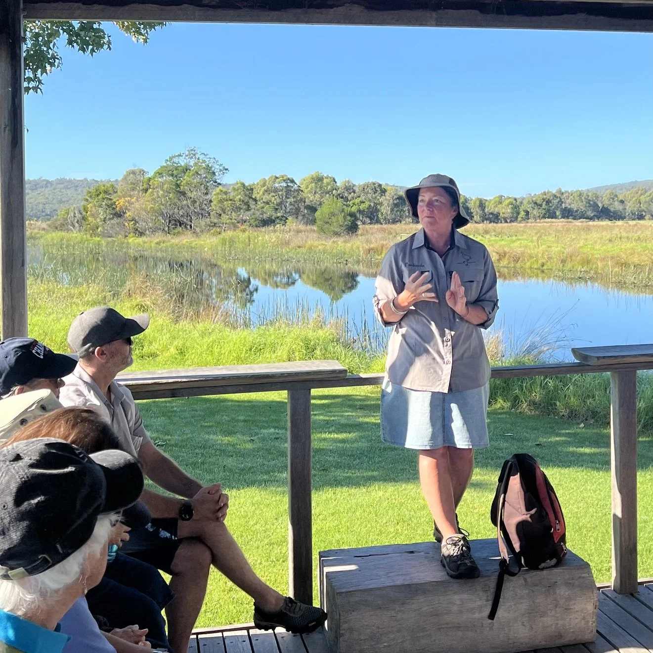 2026 Delegation Trip: Bega Nature Briefing