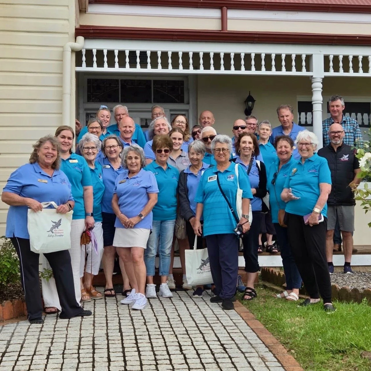 2026 Delegation Trip: Welcome Lunch