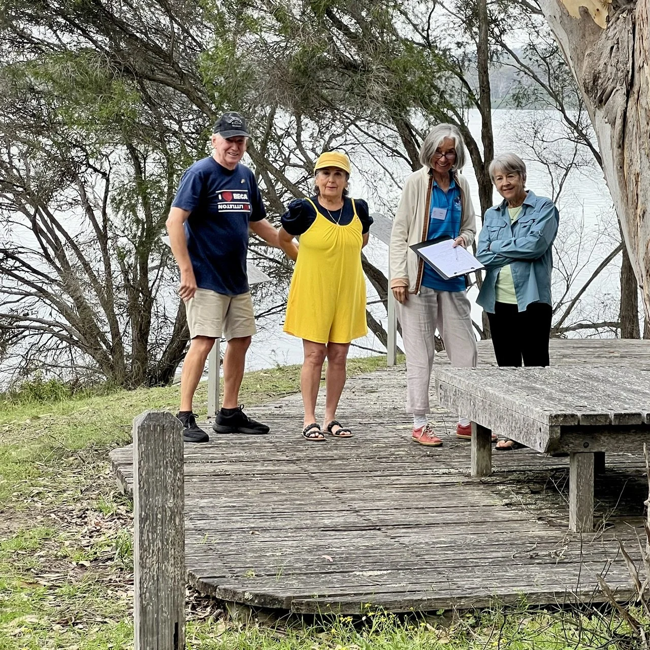 2026 Delegation Trip: Scavanger Hunt & Lunch
