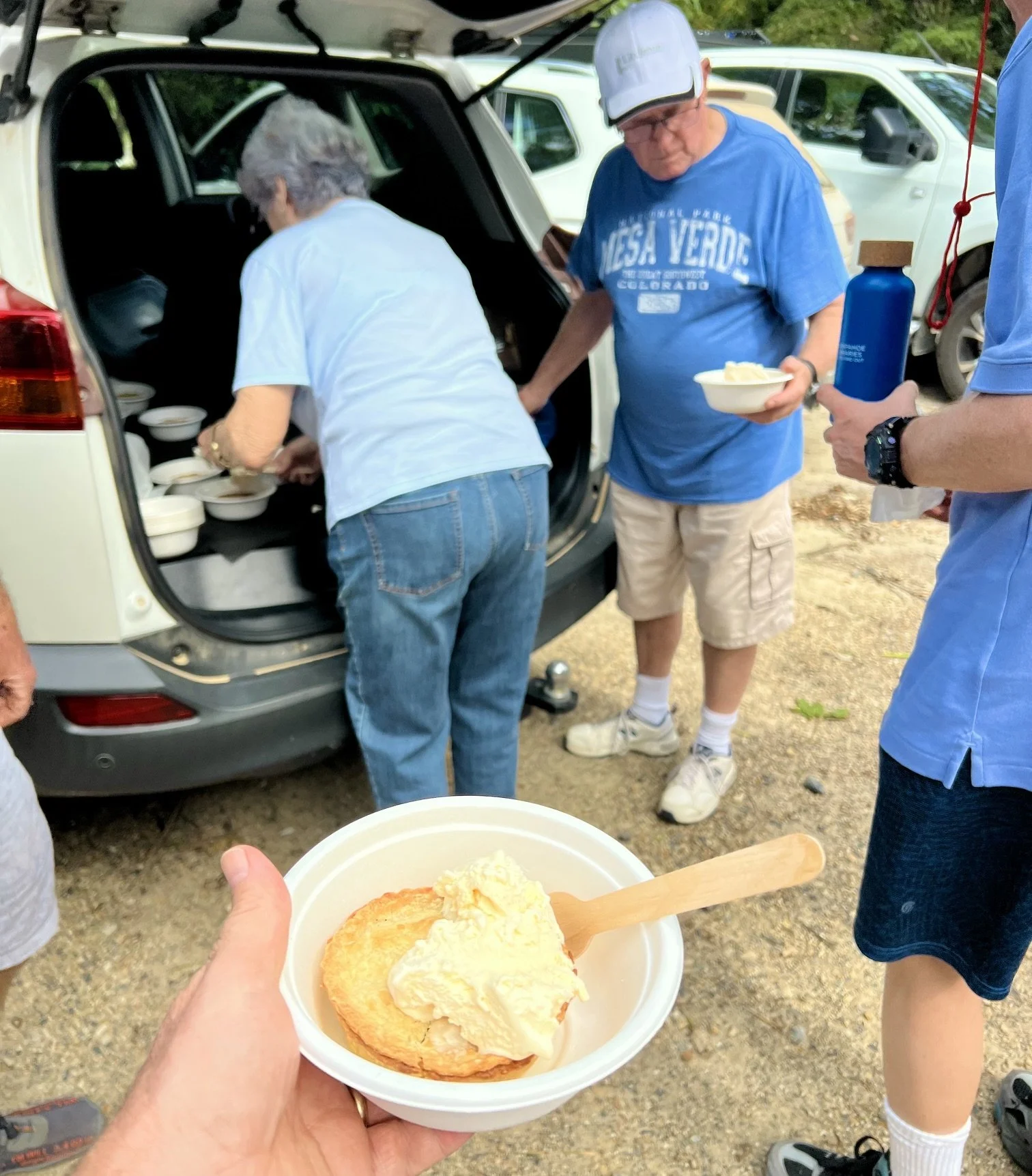 2026 Delegation Trip: Scavanger Hunt & Lunch