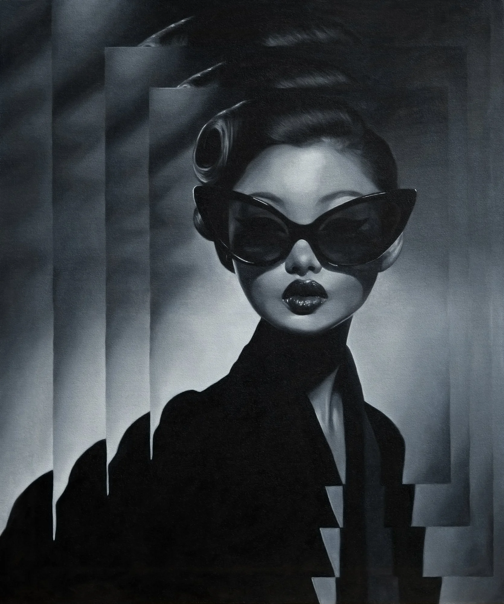 Paper Doll, 2025.
oil on canvas, 72.5 x 60.5 cm.
FINALIST ~ Tasman National Art Awards, 2025, Mapua Community Hall, Mapua, NZ.