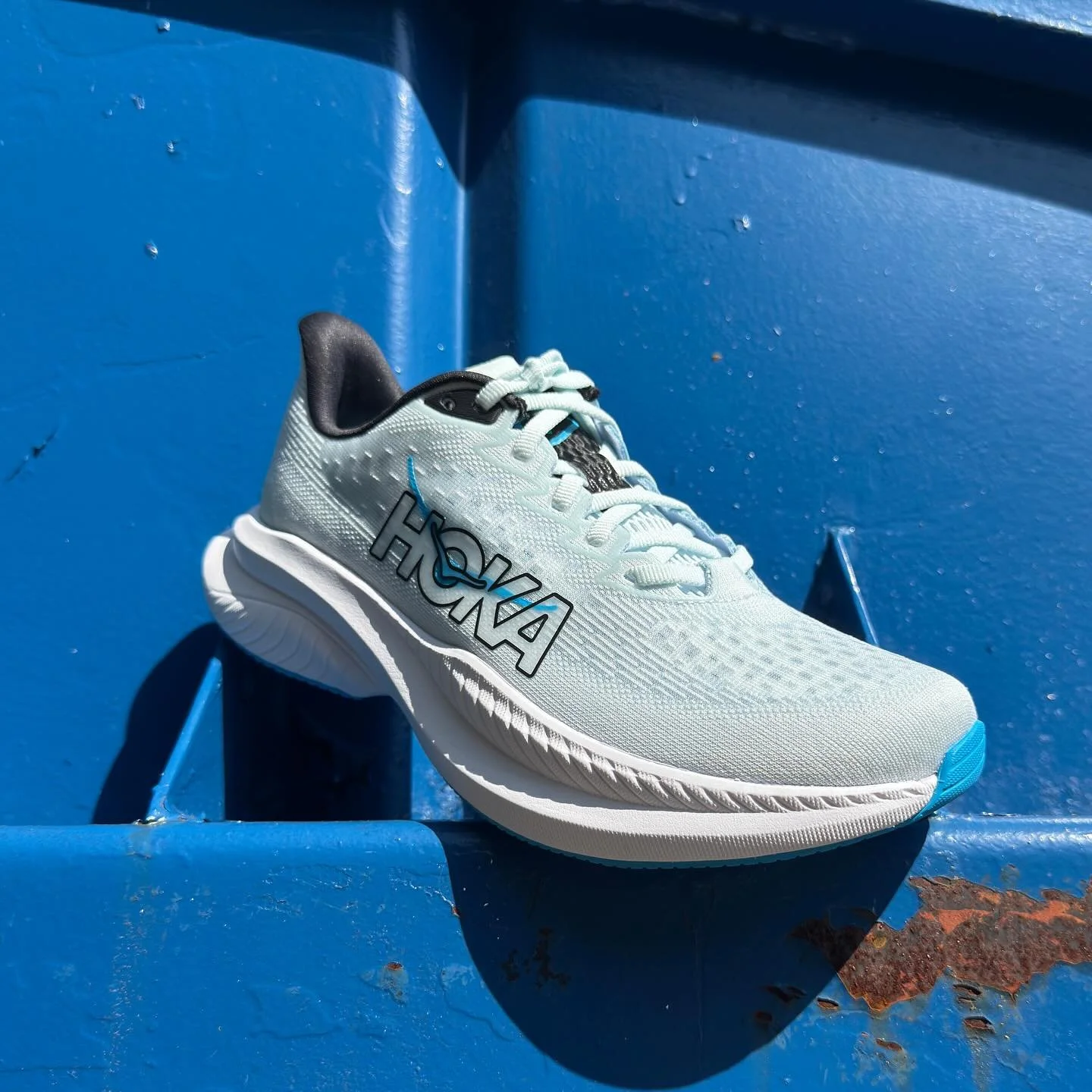 NEW summer colors for the women's Mach and Skyflow available now 📍Flemington, NJ
#sneakersplus #hoka