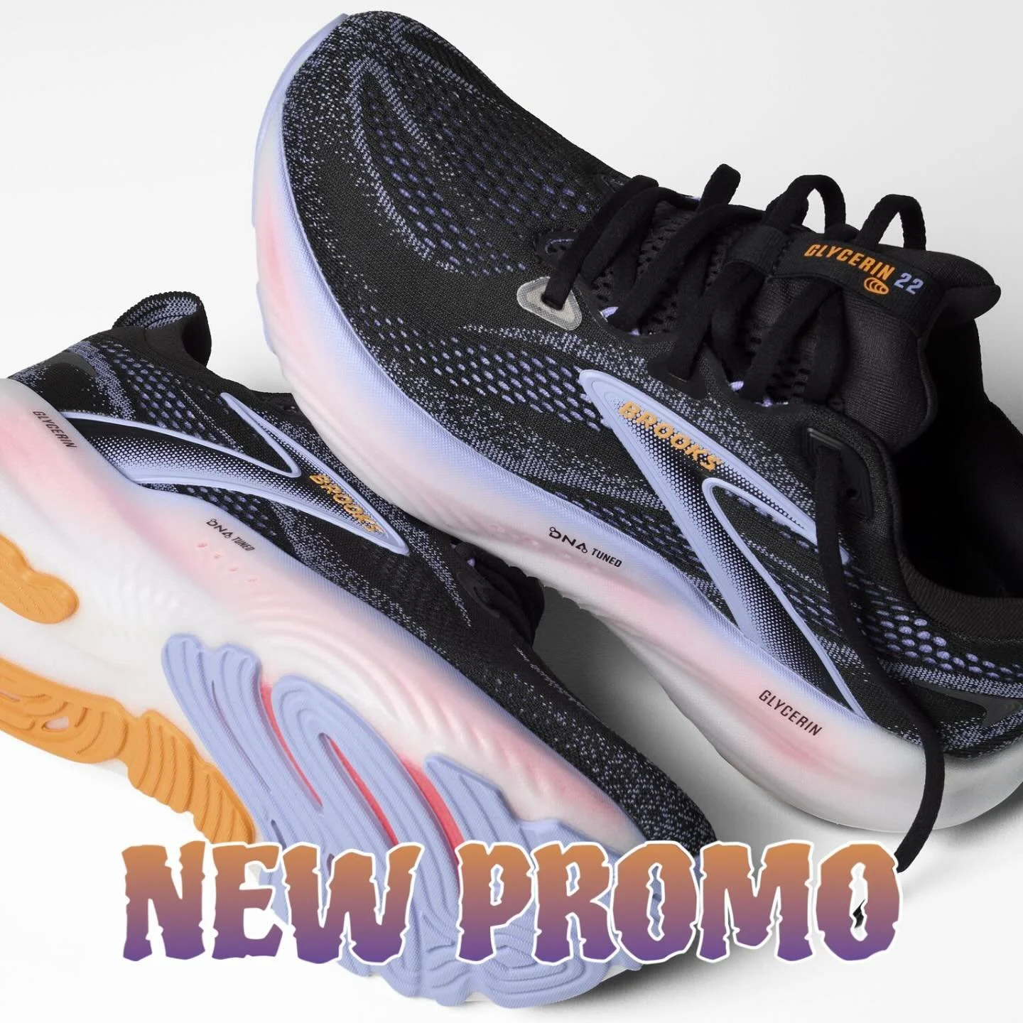 🏃‍♂️✨ Brooks Bonus Alert at Sneakers Plus Flemington! ✨🏃‍♀️
Step into comfort and speed — and get rewarded! 🧦
👟 Buy 1 pair of Brooks running shoes → Get a FREE pair of Brooks running socks
👟 Buy 2 pairs → Get a whole pac