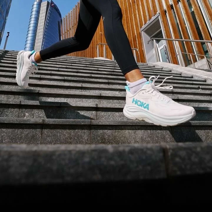Hoka at Sneakers Plus