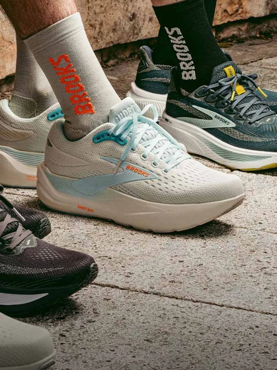 Brooks at Sneakers Plus