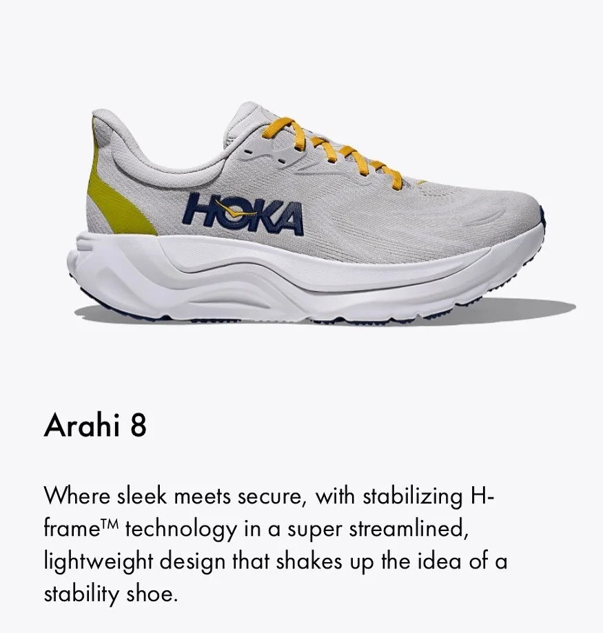 HOKA at Sneakers Plus