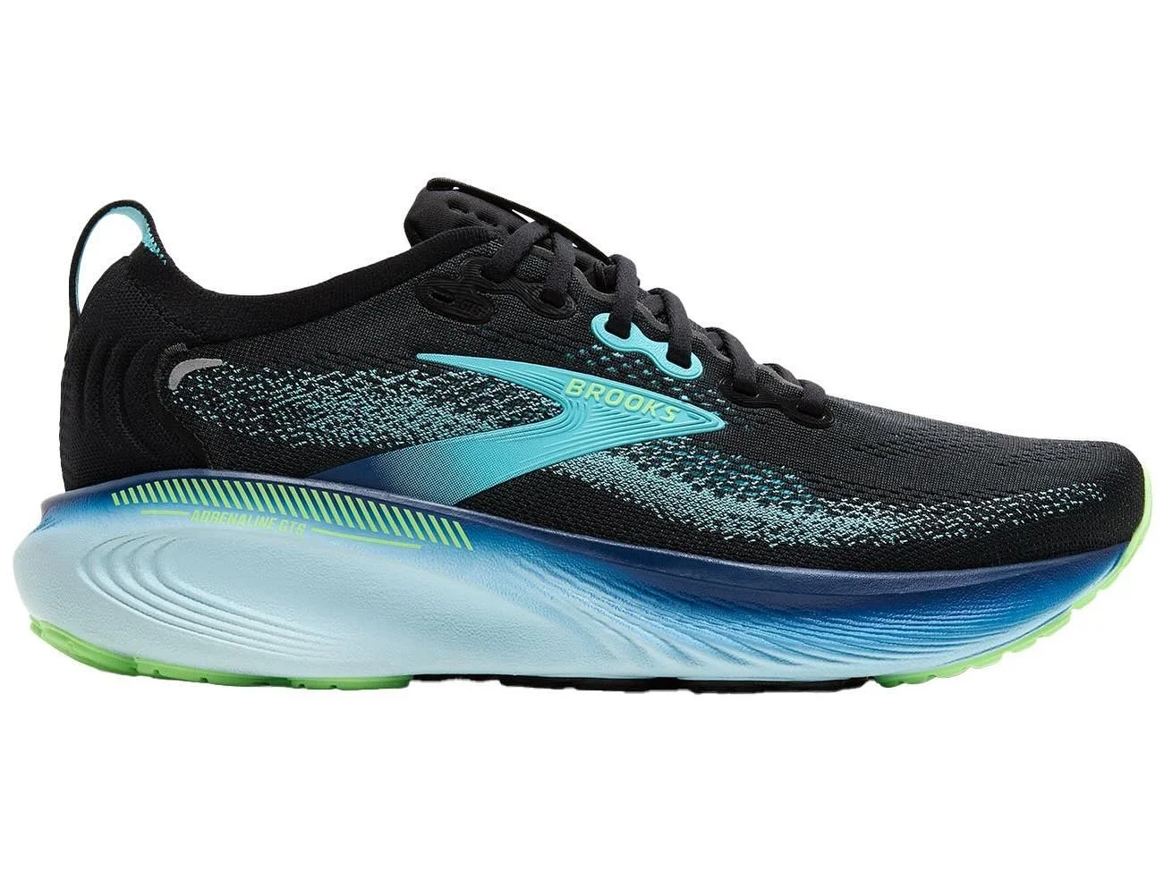 @brooksrunning Adrenaline GTS 25