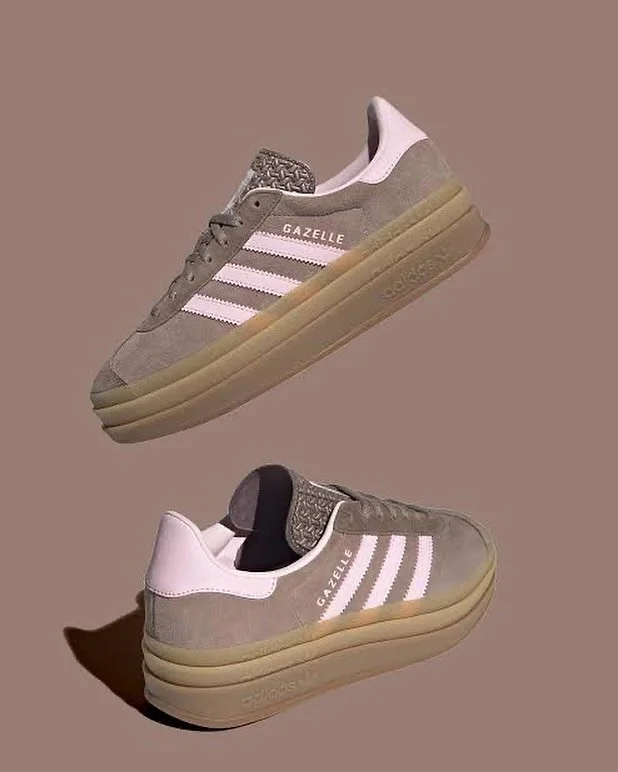 adidas Gazelle Triple Sole 👀 💅🏽