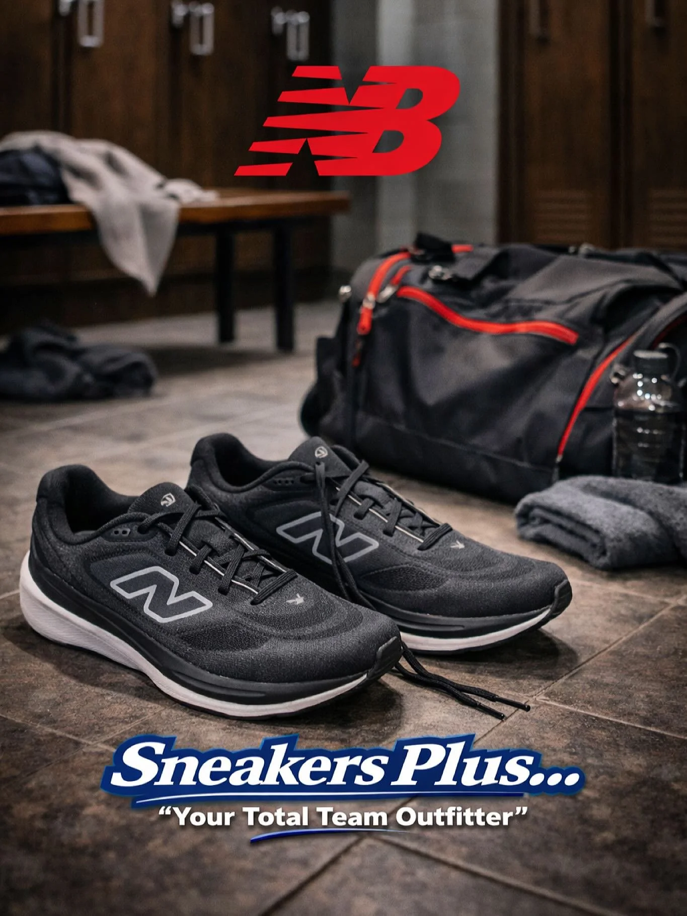 Get your @newbalancerunning sneakers at Sneakers Plus in Flemington 

#nj #hunterdoncountynj