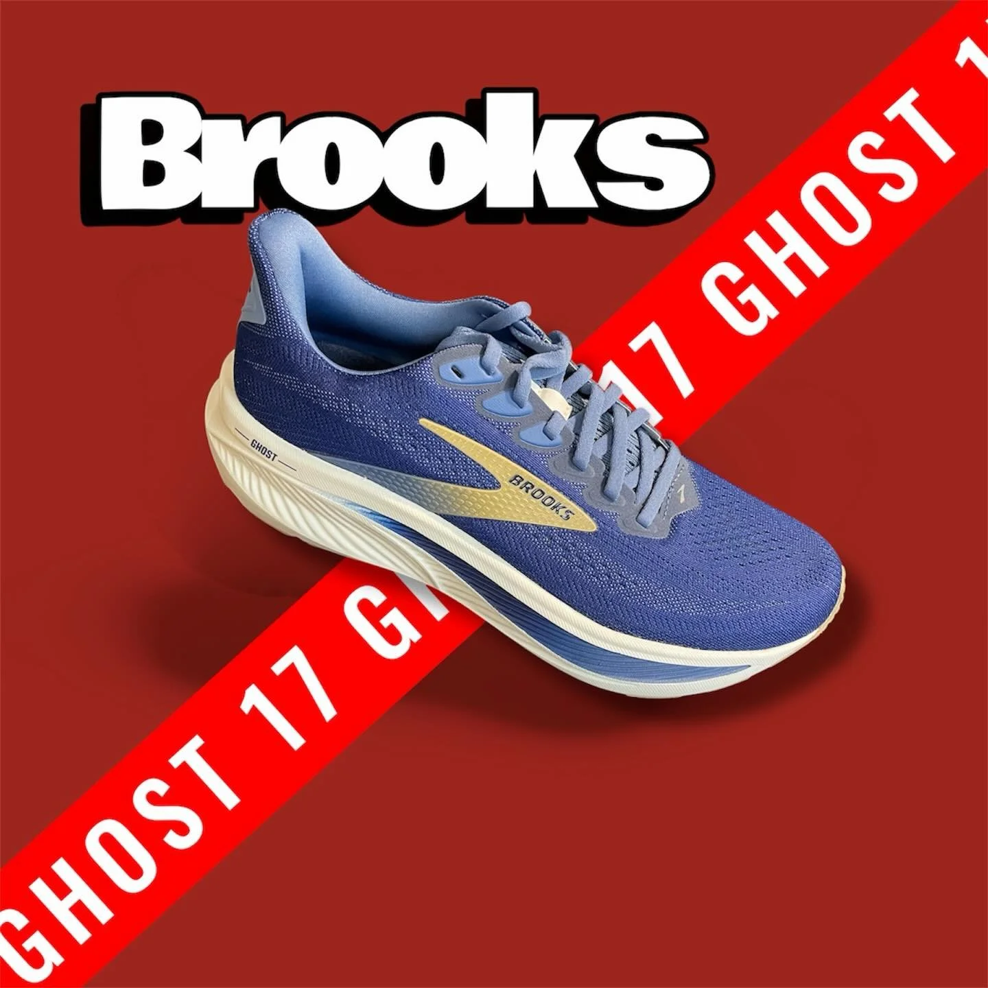 BROOKS at Sneakers Plus - get healthy feet