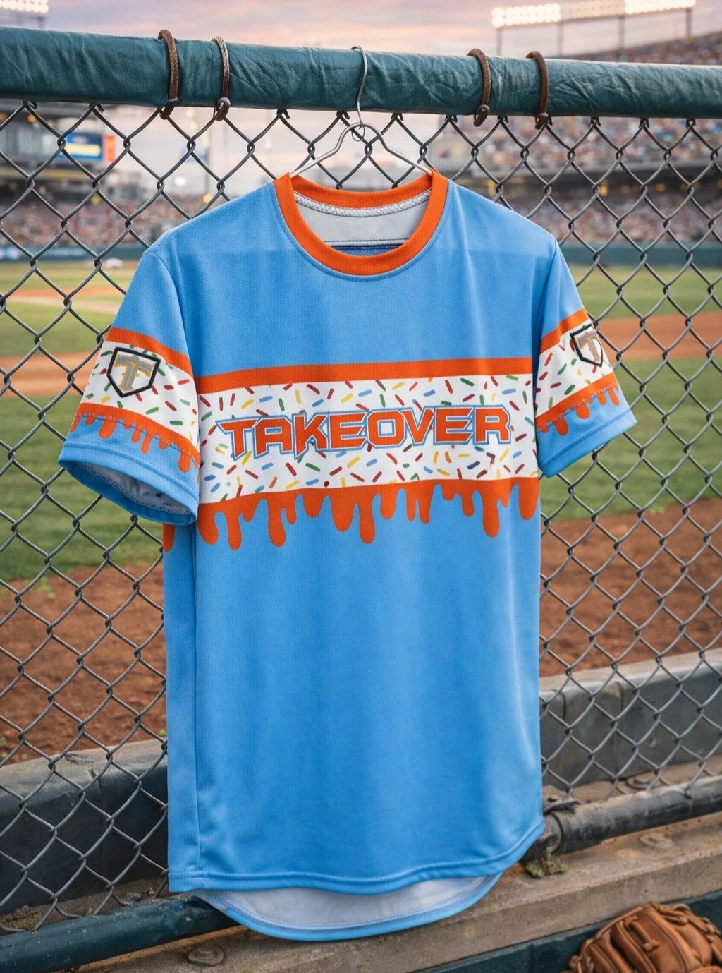 Authentic look. Pro-level quality. Custom sublimated jerseys built for your team at Sneakers Plus in Flemington.