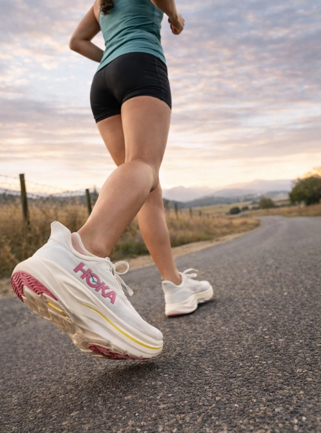 @hoka spring collection is arriving - Get them before we sell out!