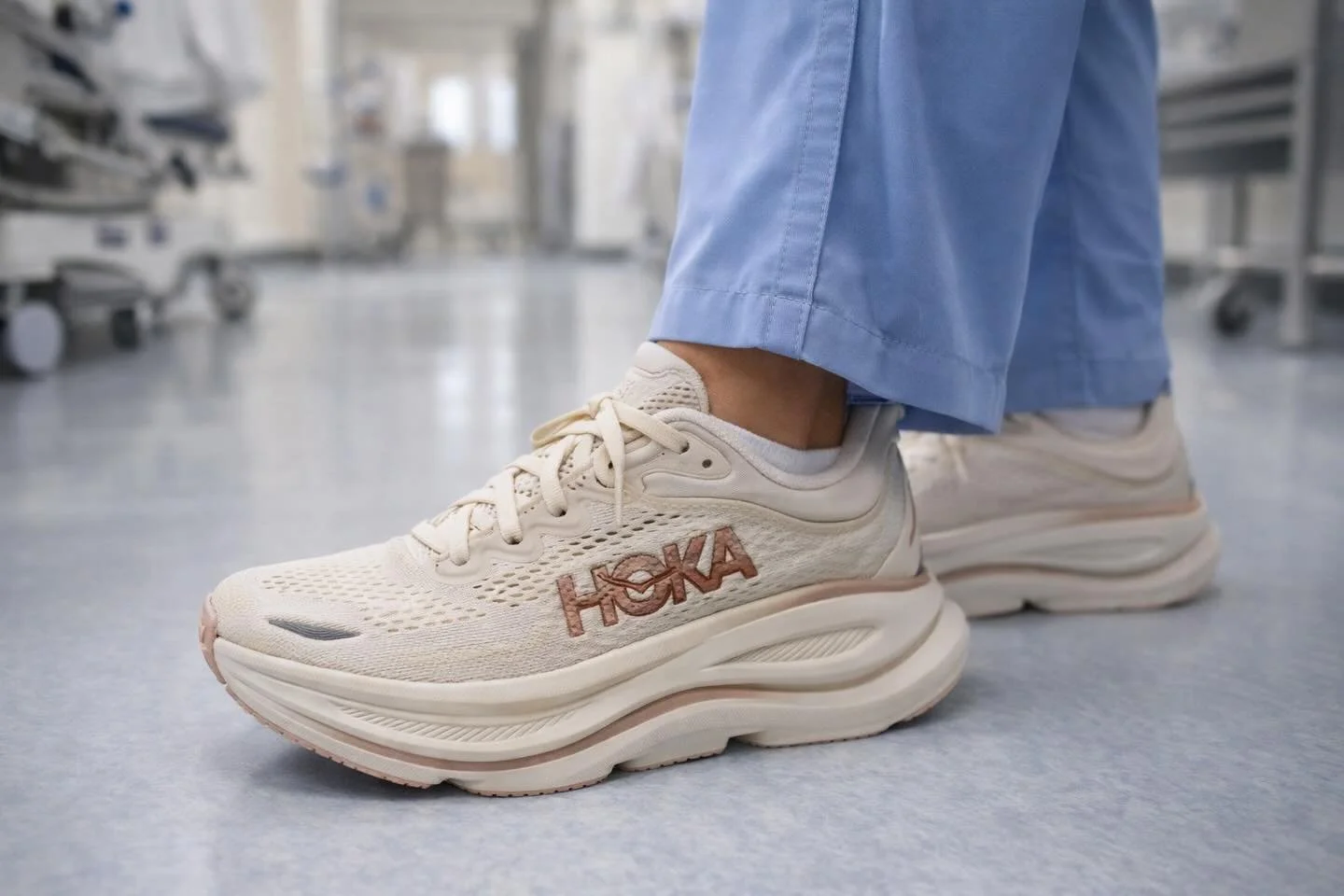 12 hour shift approved. @hoka