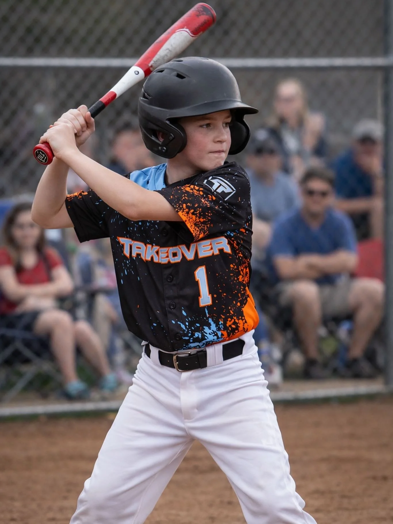 Look like a Pro with Sneakers Plus - Custom Uniforms call 908-788-2921