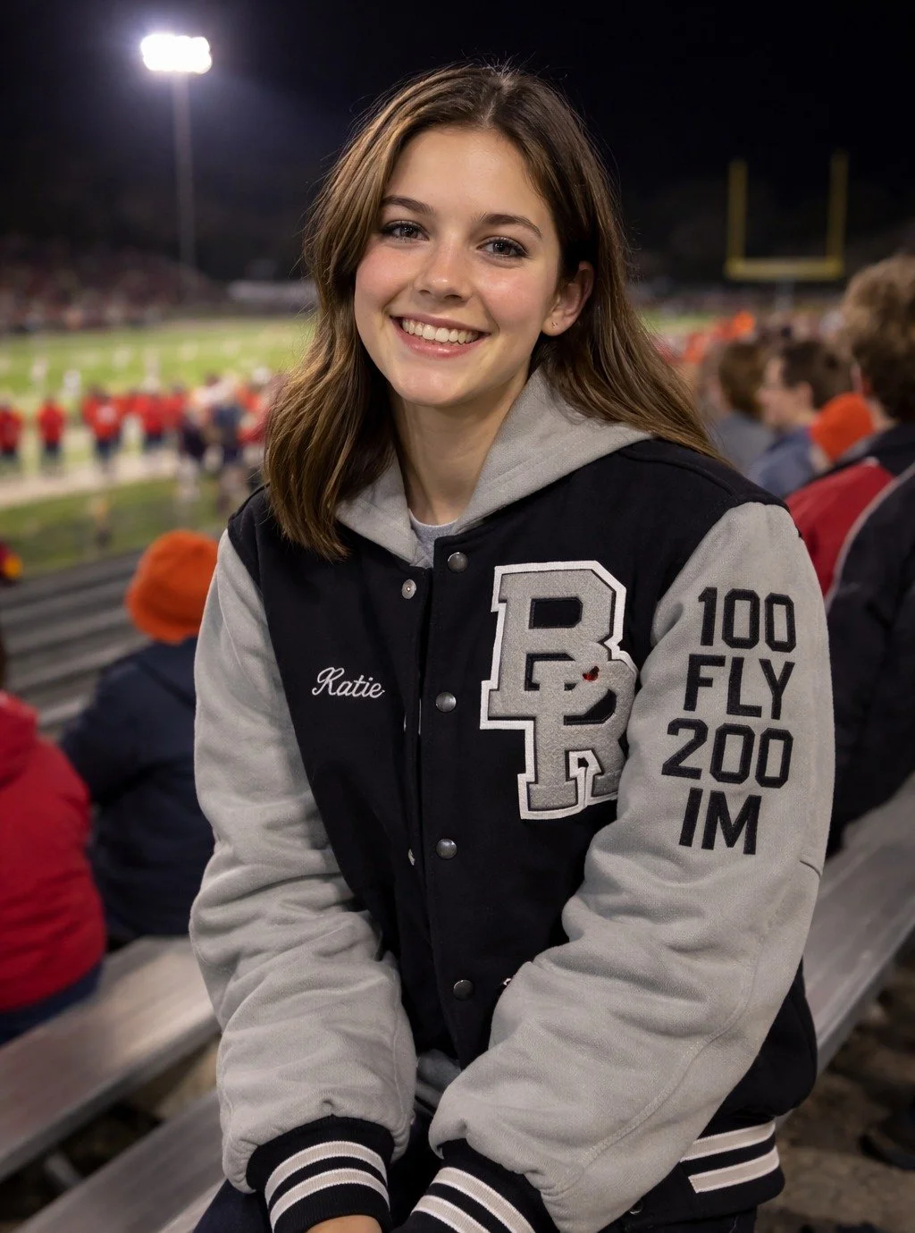 come get your Varsity Jackets!!