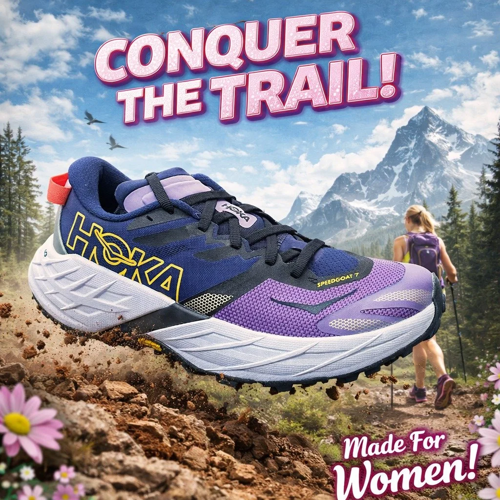New @Hoka Speedgoat 7 - Now at Sneakers Plus in Flemington