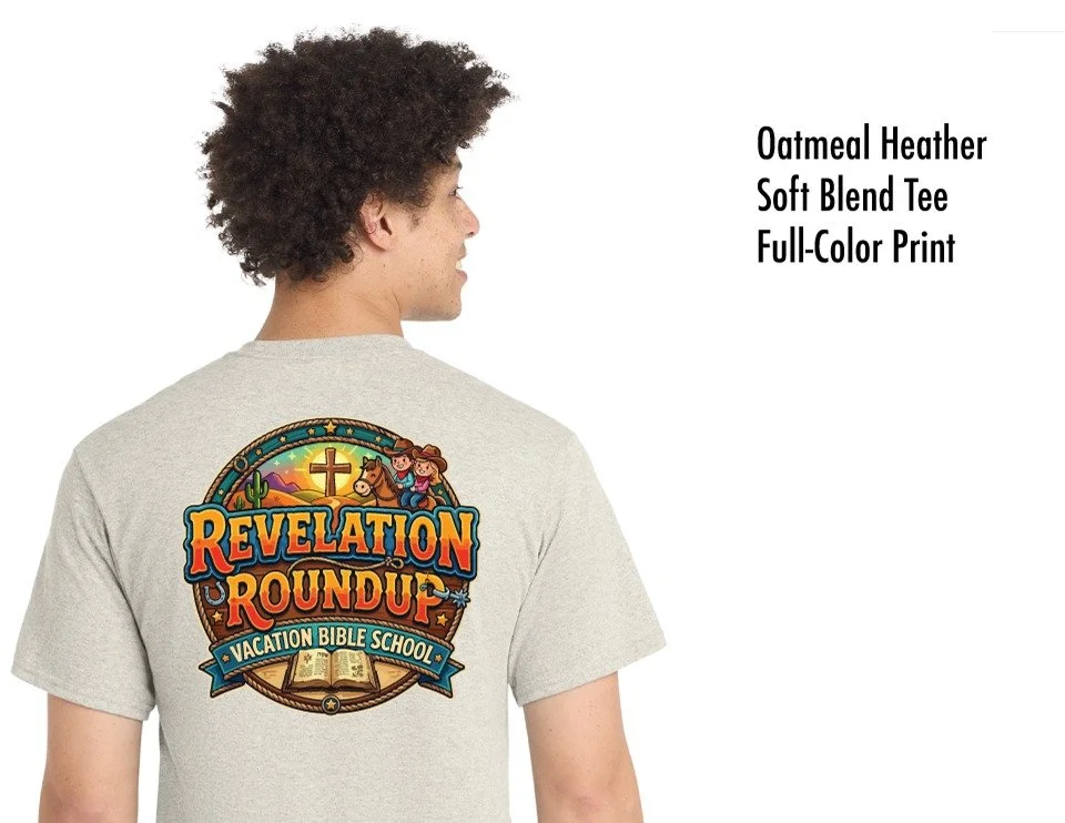 We work with any business. Great time to get your Summer Camp shirts!