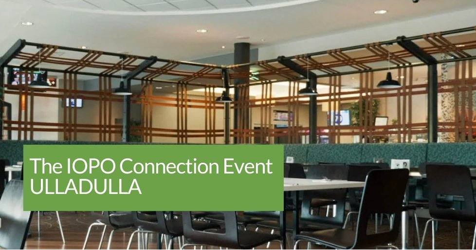 📢 Calling all current and aspiring Professional Organisers (and anyone working with clients who could benefit from some decluttering)! 

We're hoping to see YOU at our local connection event, hosted by our leading industry body, the Institute of Pro