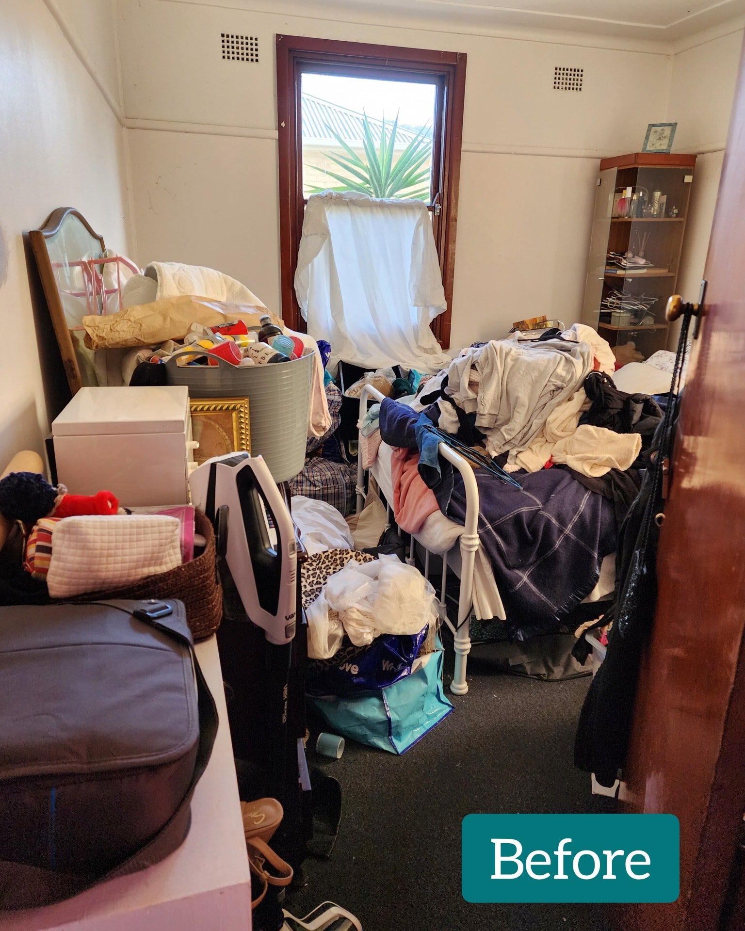 Question - how do you maintain your home when you have nothing left to give?

I guess the answer is that you don't, and all you can do is give yourself a little grace and forgiveness, and ask for help. Easier said than done!

We are SO PROUD of our c