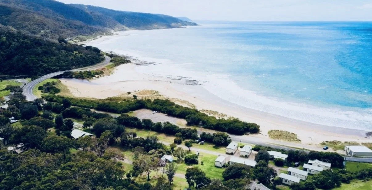 Community update on the infrastructure improvements at Kennett River.