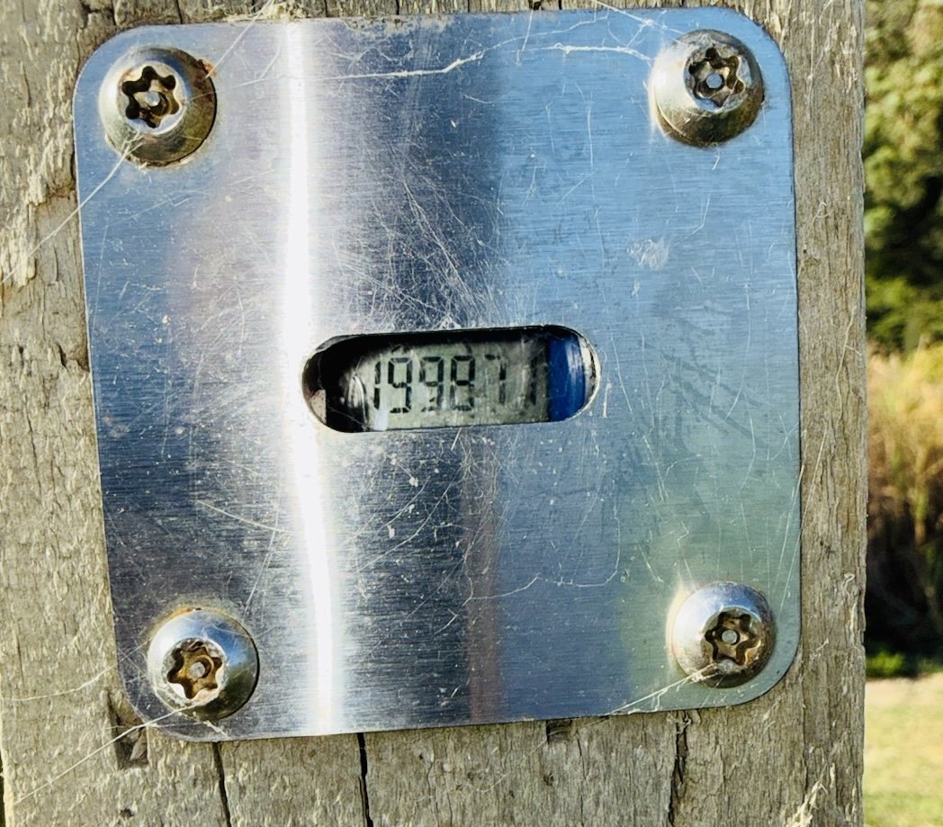 Kennett River Nature Walk Visitation Data