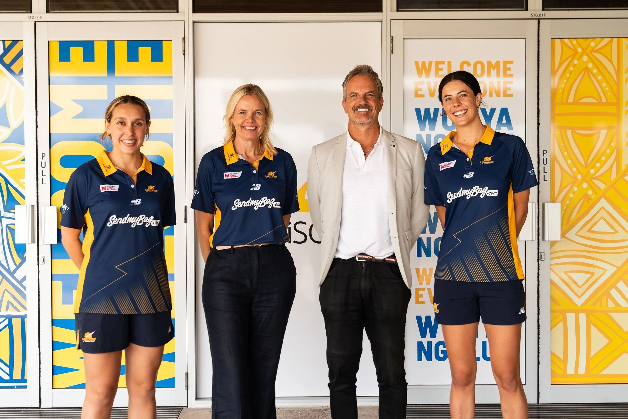 GSF become new licence holder for Sunshine Coast Lightning