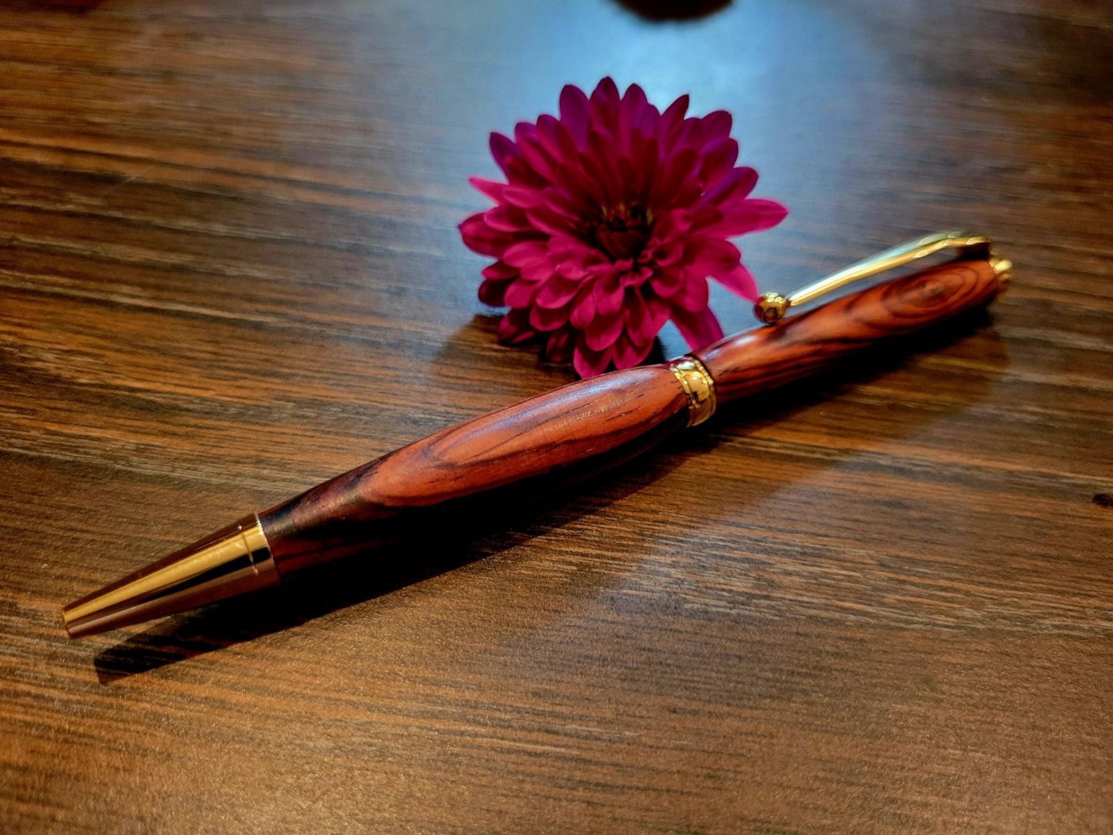 Cocobolo Slimline Pen