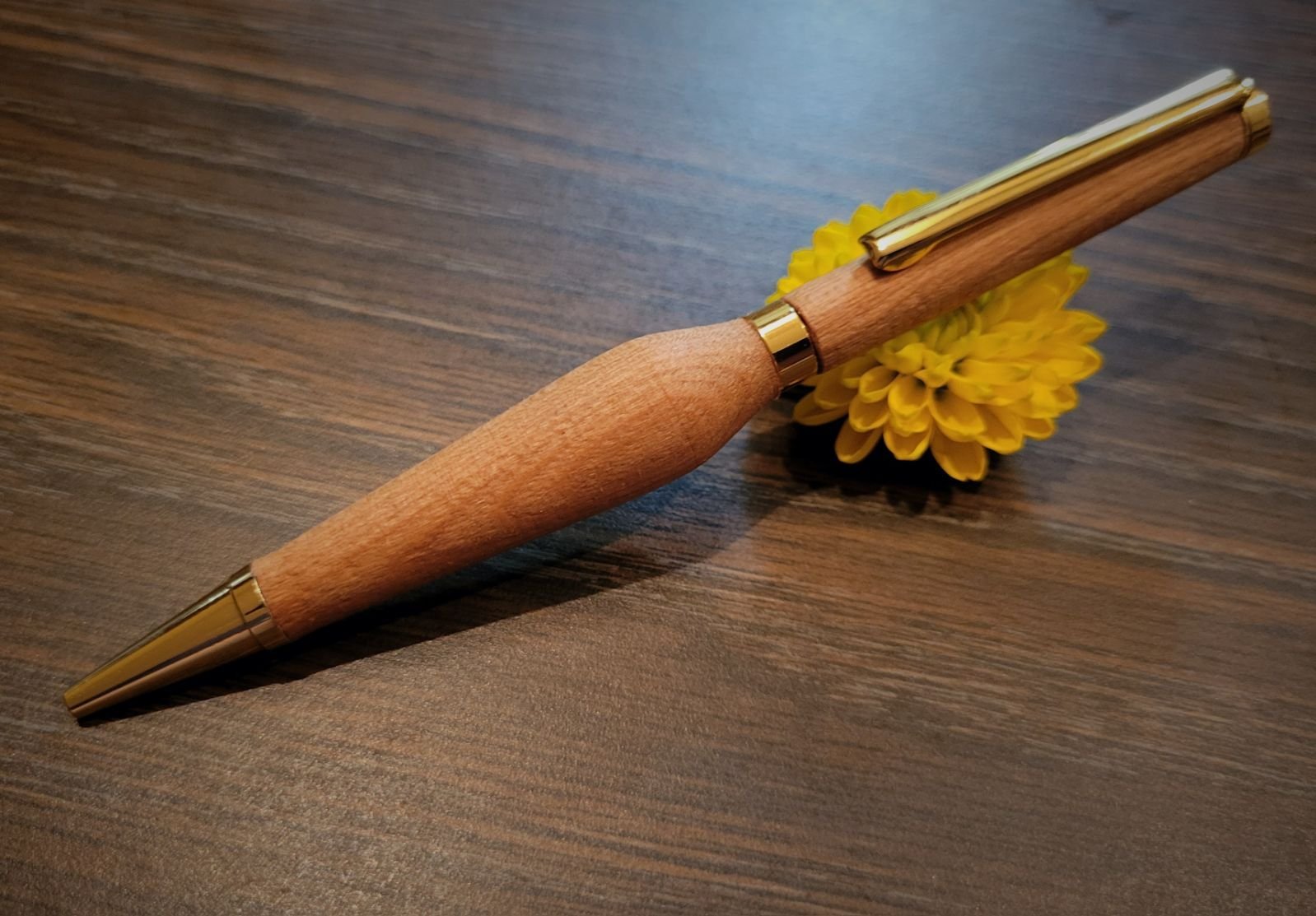 Maple Slimline Pen