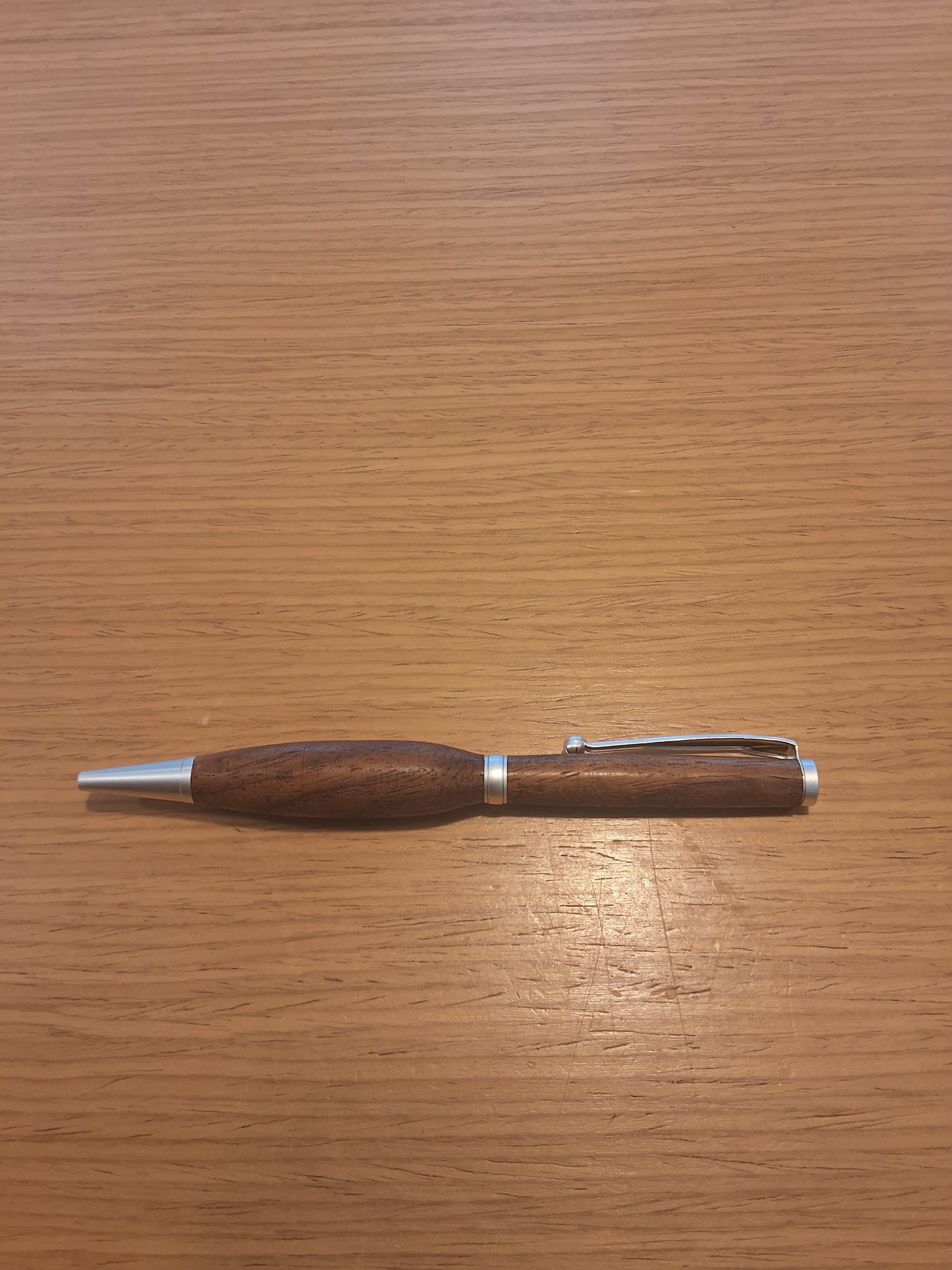 Black Walnut Slimline Pen