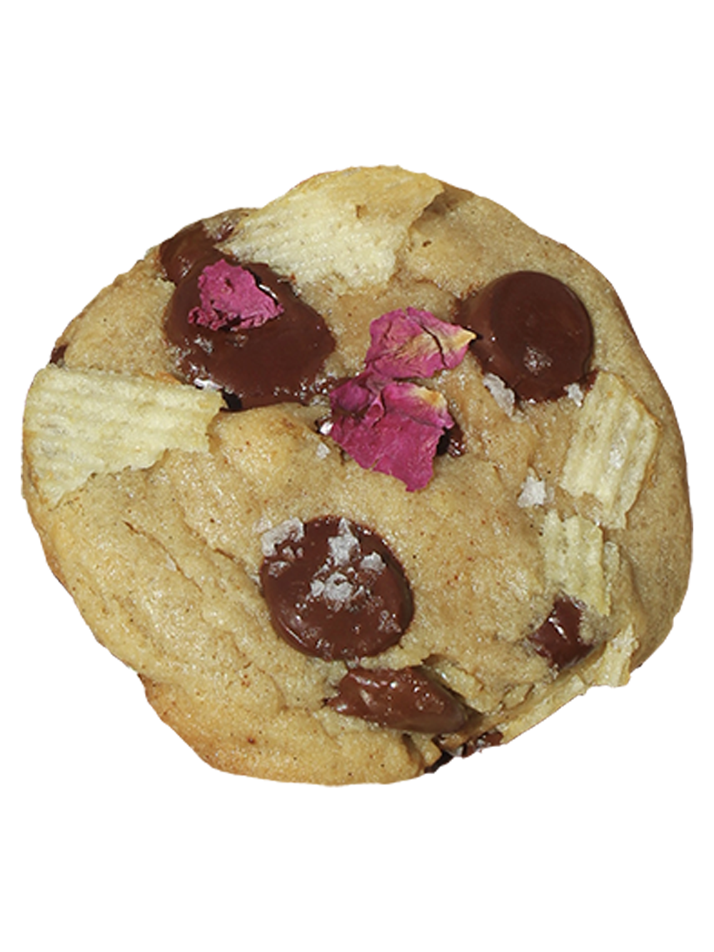 Chocolate Potato Chip Cookie