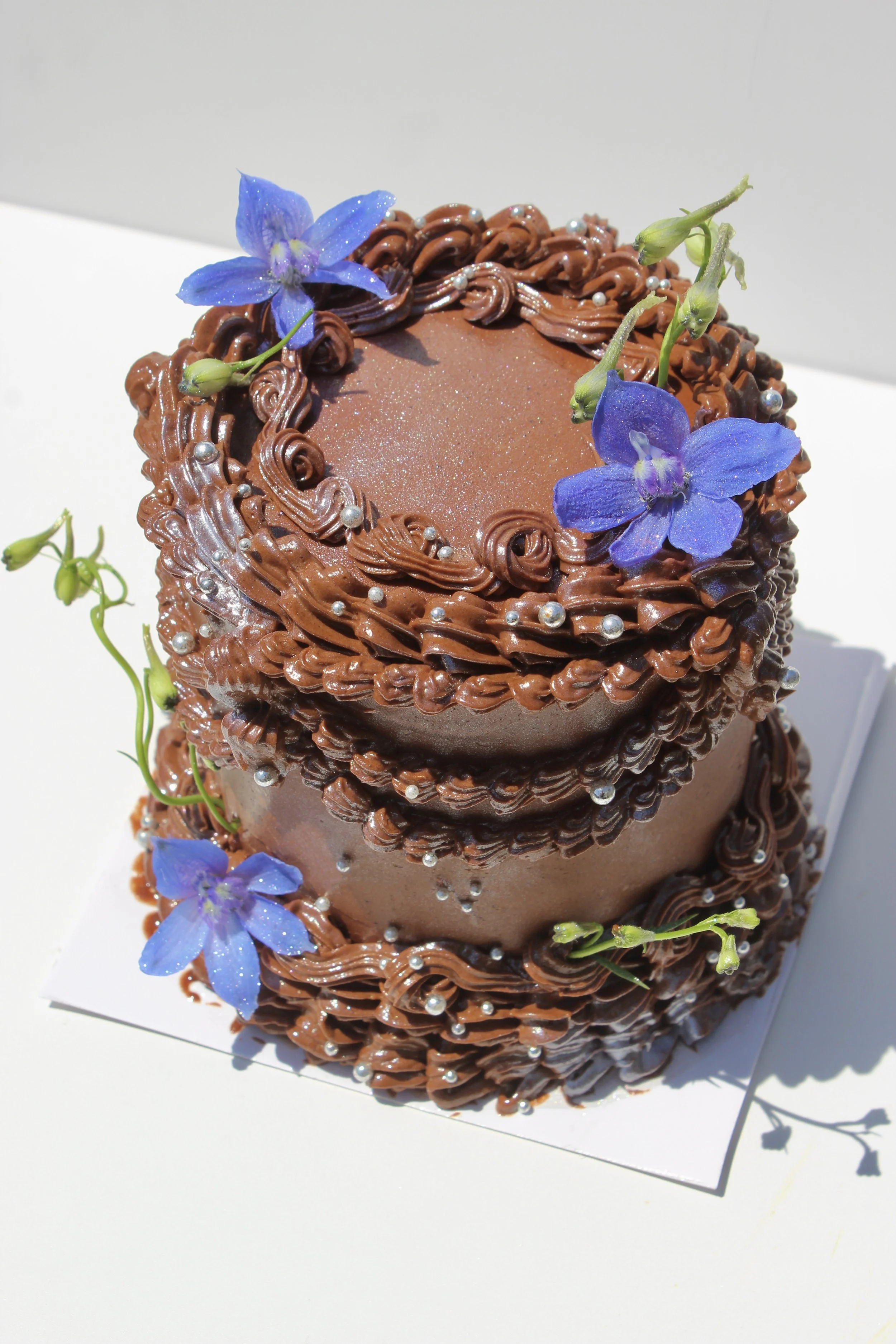 Classic Chocolate Cake