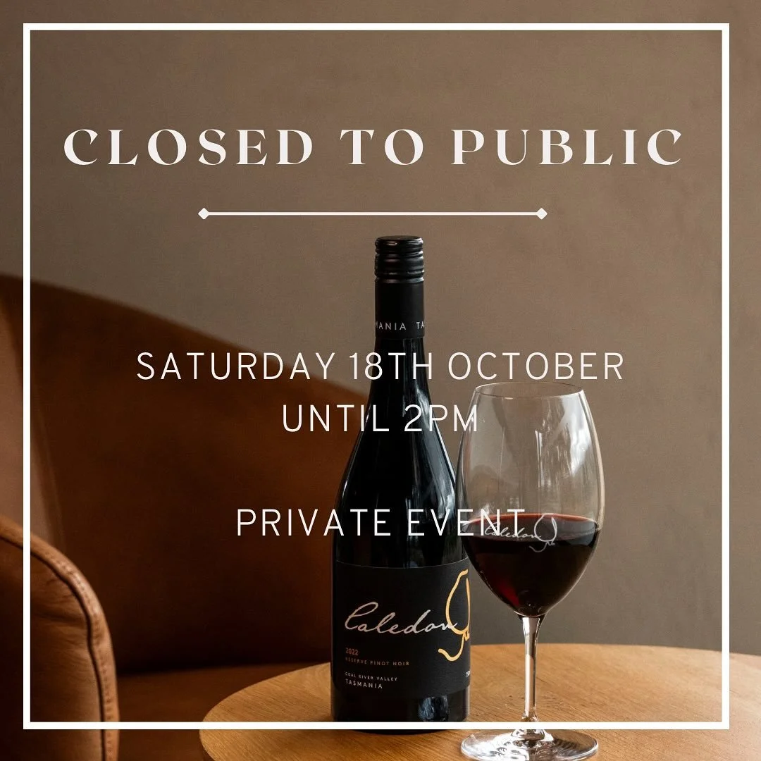 This Saturday we are hosting @variety_tasmania and the @varietytasbash drivers at the cellar door as they make their way through Richmond. 

We will be busy feeding all the hungry drivers until about 2pm after which we will be open again to the publi