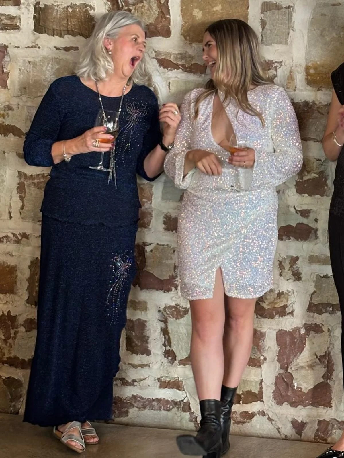 How good is a party with the ladies from Flourish Events @flourisheventstas.

The group is so welcoming you wouldn&rsquo;t know that there were women who had never been to an event before and put on a brave face to come out for the night. 

What a br