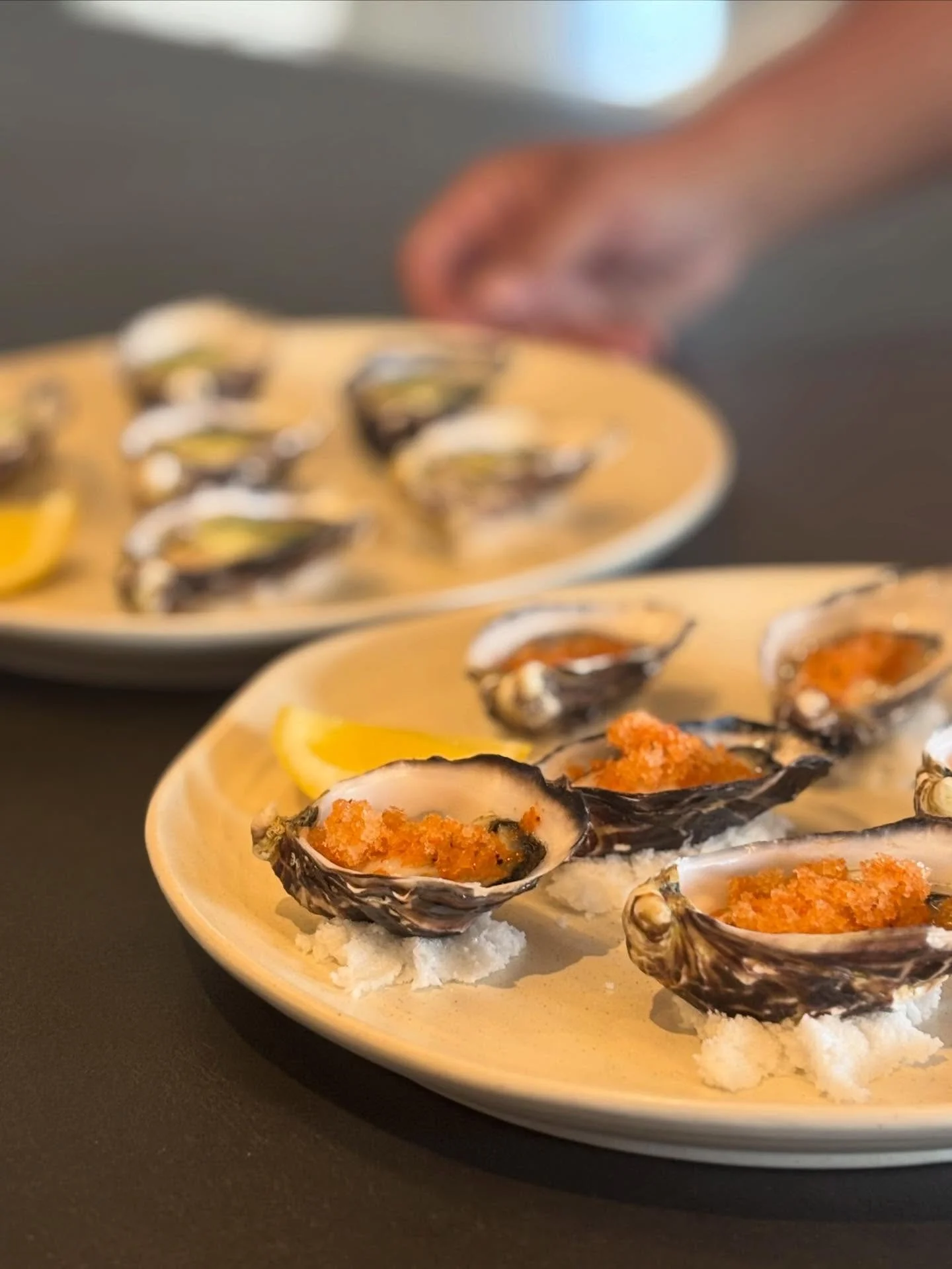 You know what goes well with our 2023 Riesling? 

Oysters.

You can enjoy them three ways in the cellar door at Caledon, from 10-5pm Thursday to Monday.

Bookings can be made online but don&rsquo;t delay as December is filling up fast. 

@brunyisland