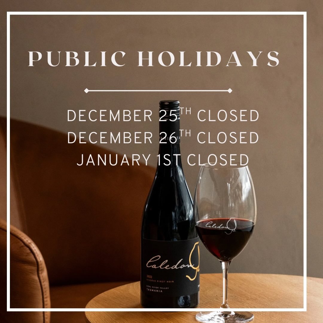 We are closed for Christmas and the upcoming public holidays.

Hope everyone gets to have a break over the holidays, time with their family and a chance to relax.

We&rsquo;ll be celebrating our first birthday on January 2nd, what a whirlwind first y