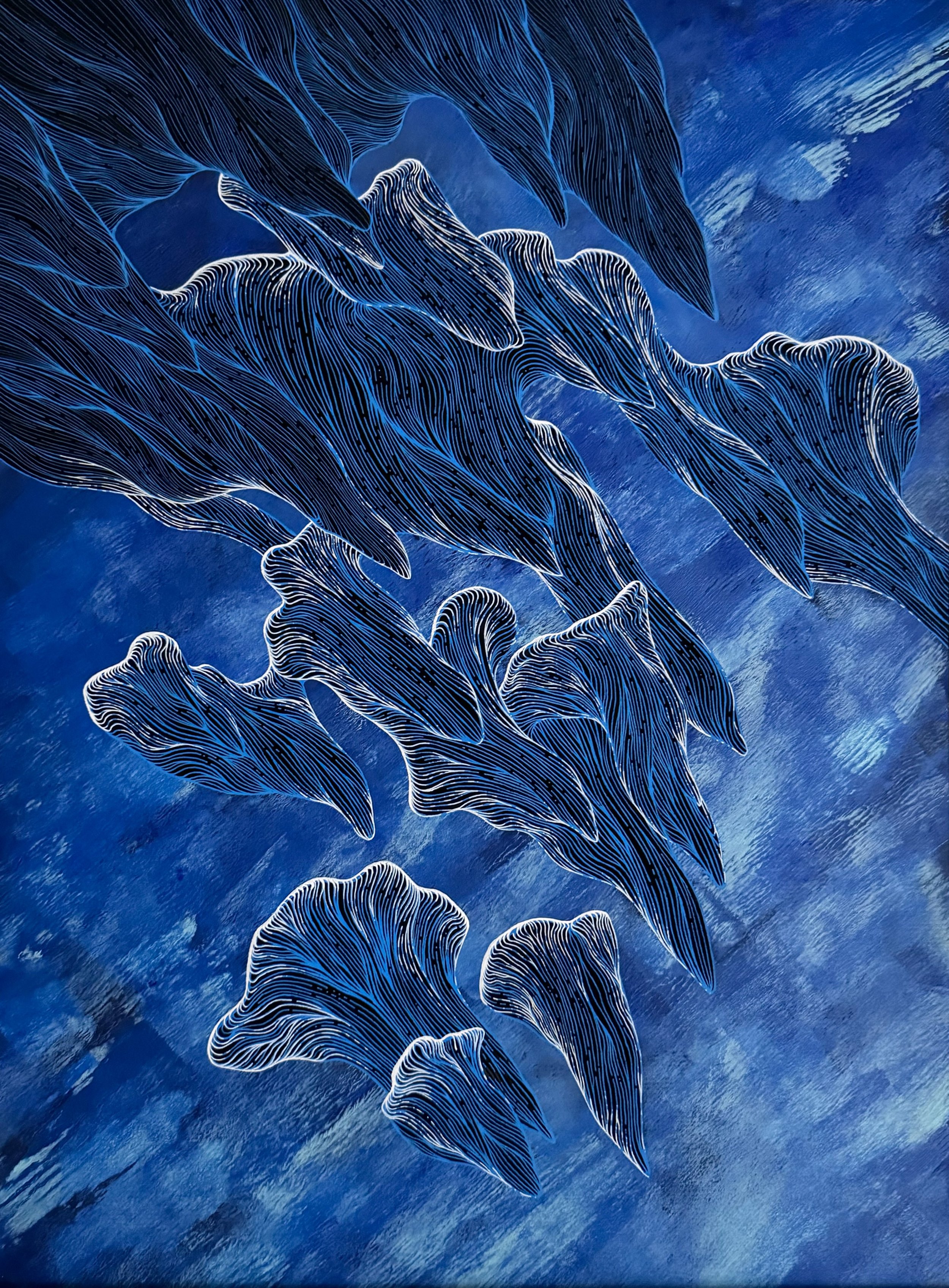 Oceans Above