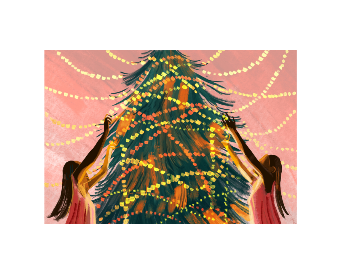Community Tree Lighting