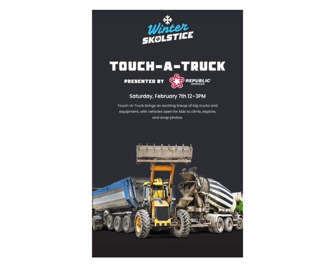 Touch-a-Truck