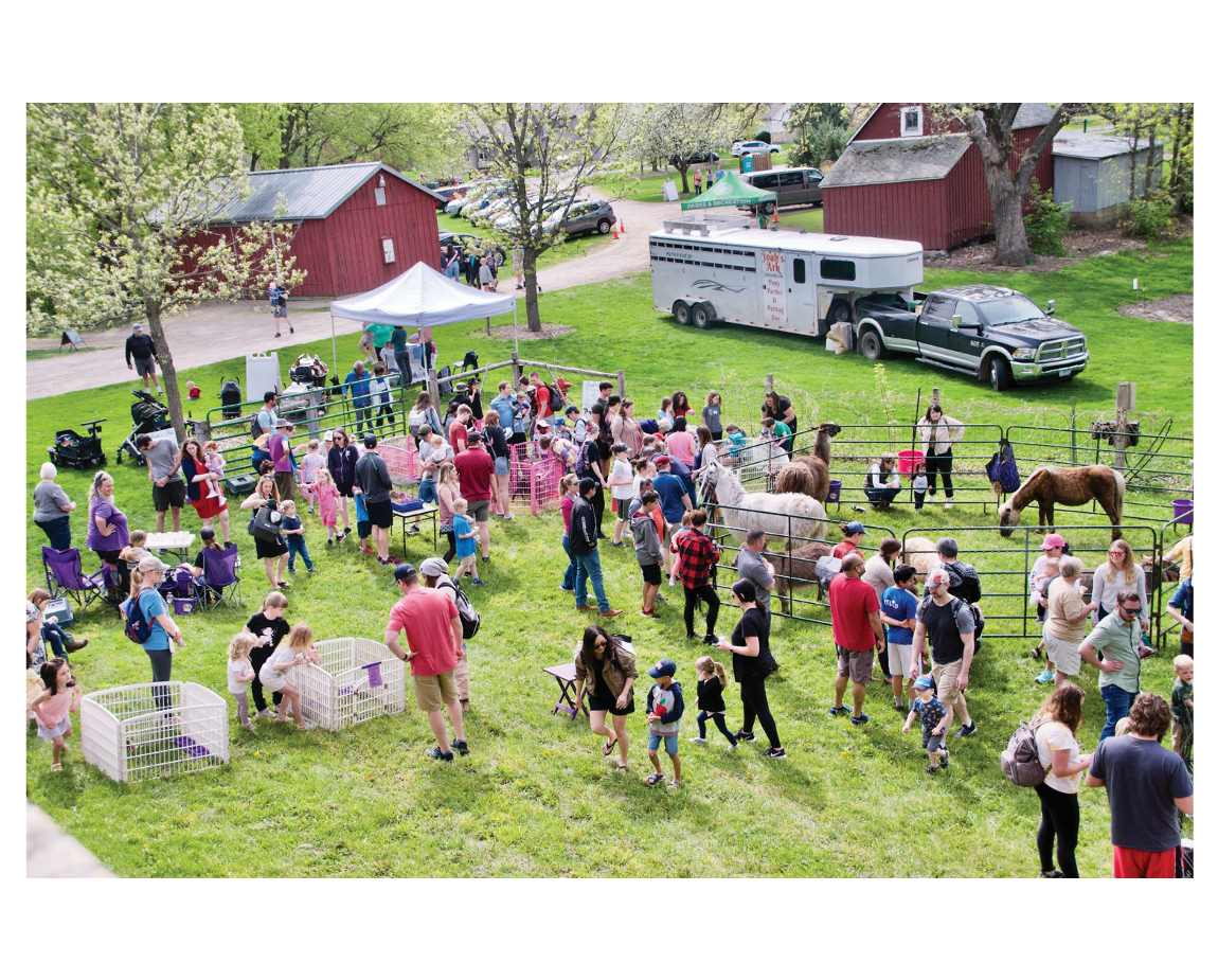 Spring Festival - Holz Farm